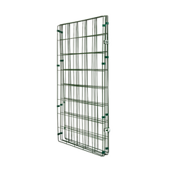 1m High Foldable Dog Fencing - 100mm x 125mm Mesh Size
